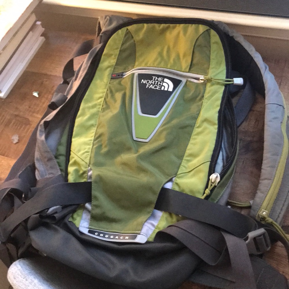 The North Face Chugach Day Pack